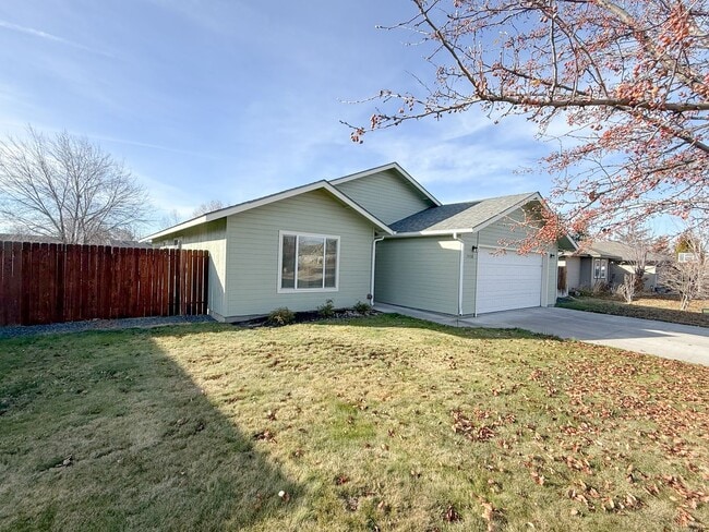 Photo - Three Bedroom, Two Bath House