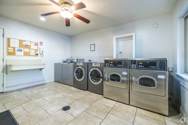 Laundry Facility