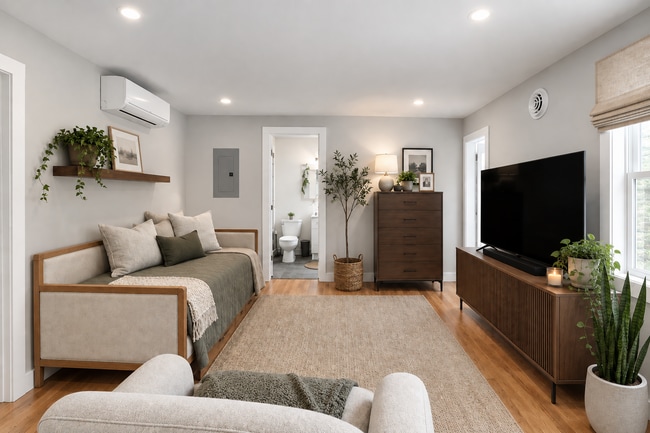 45B Warner St Unidad 1-bedroom, 1-bathroom