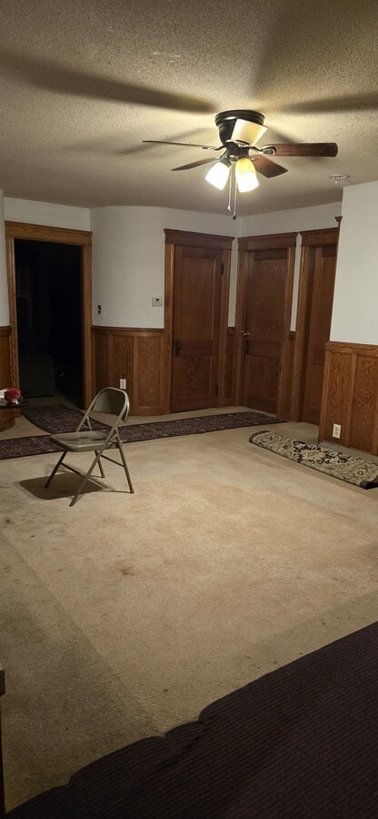 Picture only for size. Before renovation - 54 Adams St Apartments Unit 1st floor