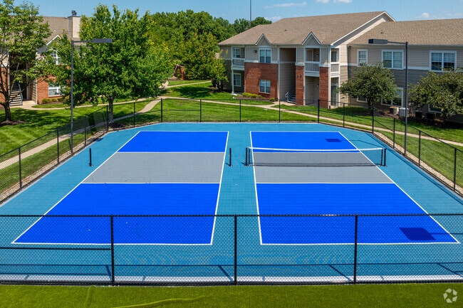 Pickleball Court
