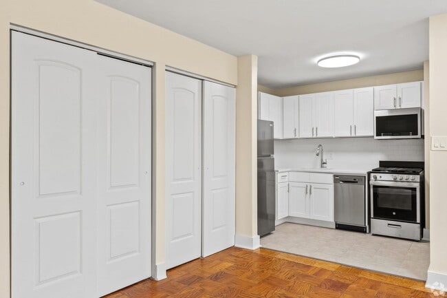 Park East Apartments