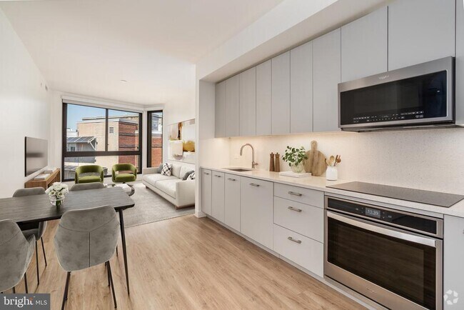 Building Photo - 1630 Columbia Rd NW Unit 507 Rental