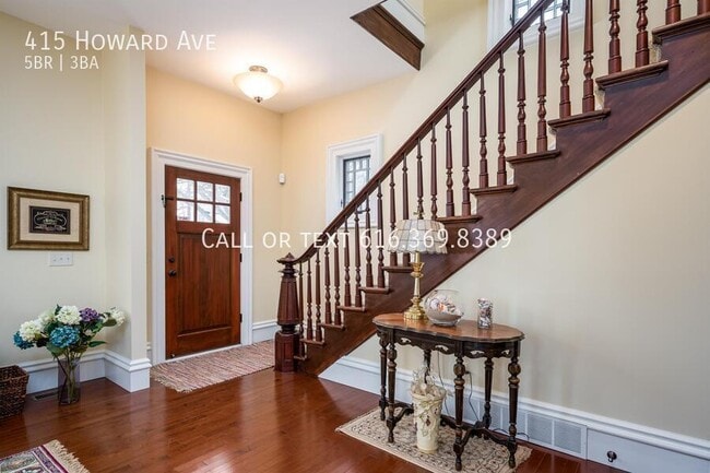 Building Photo - 415 Howard Ave Rental