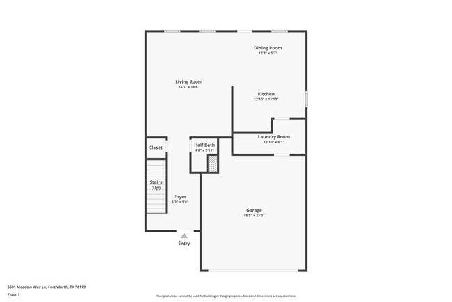 Photo - 6601 Meadow Way Ln