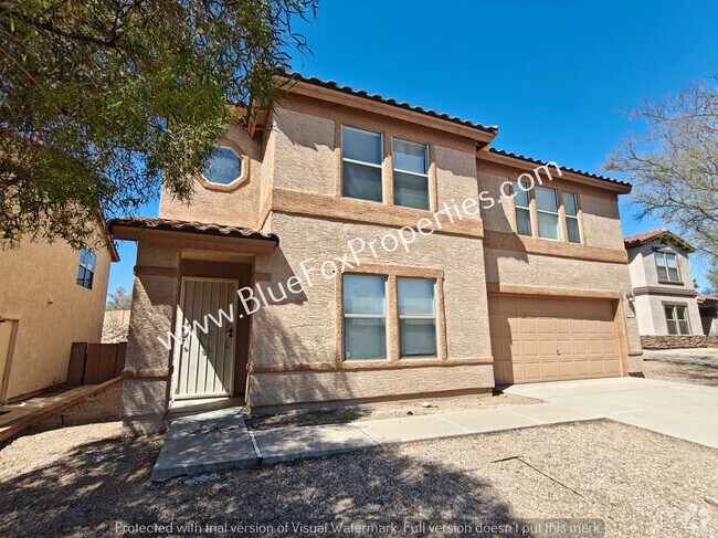Building Photo - 3421 N Green Gulch Ct Rental