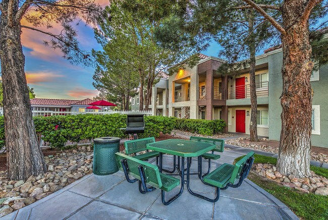 Solstice Apartment Homes
