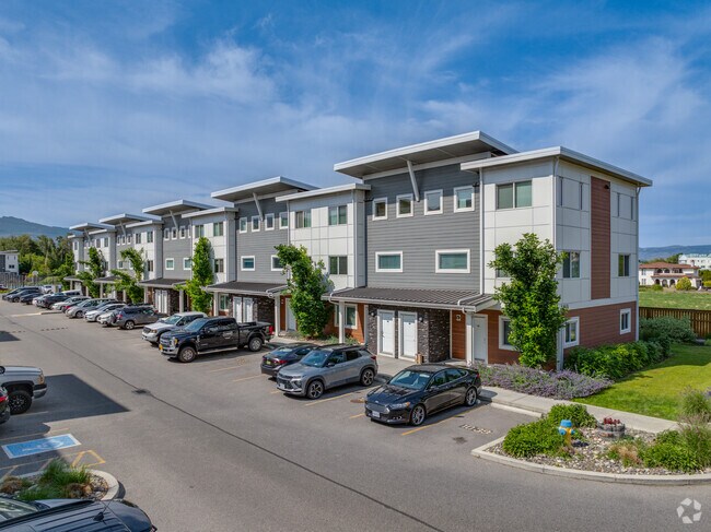 Townhomes - Mission Flats
