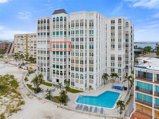 4950 Gulf Blvd Unit 605