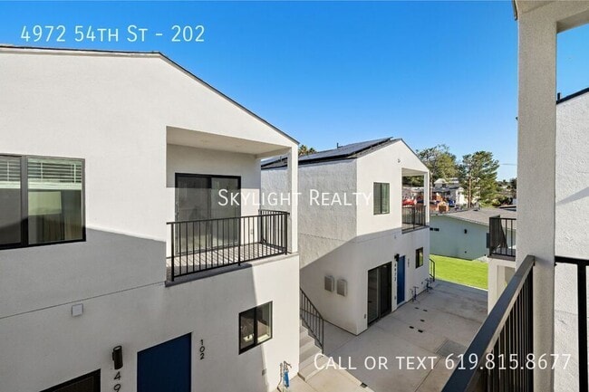 Photo - 4972 54th St Unidad 202