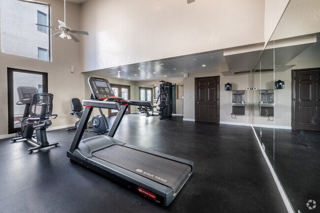 Fitness Center - Casa Bella