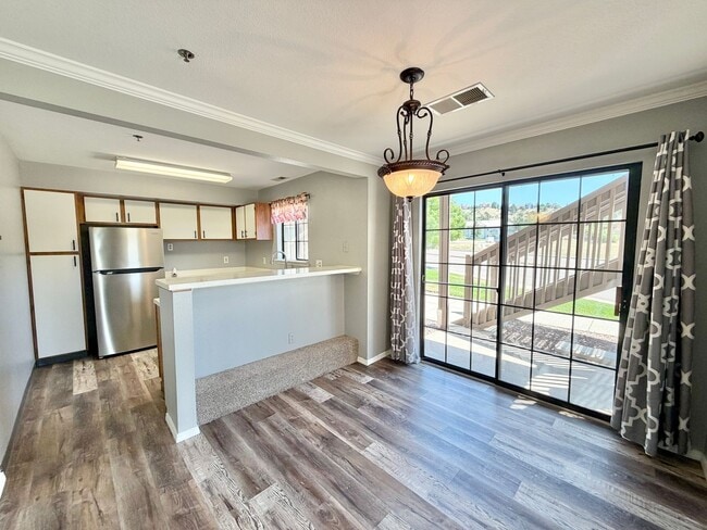 Photo - Modern Condo with Fireplace, Garage & Community Pool