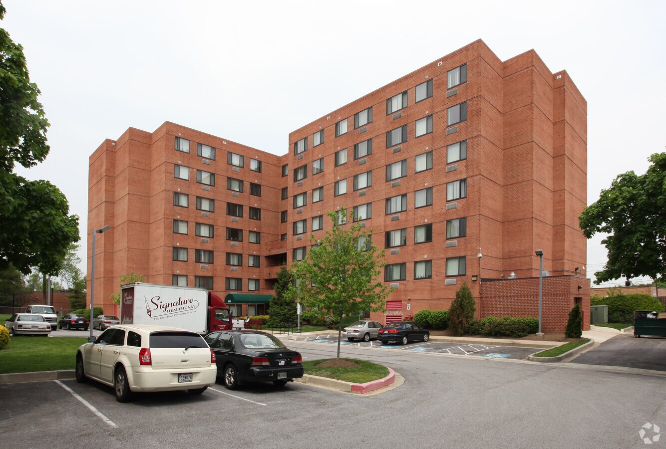 Photo - Abundant Life Towers I Apartments