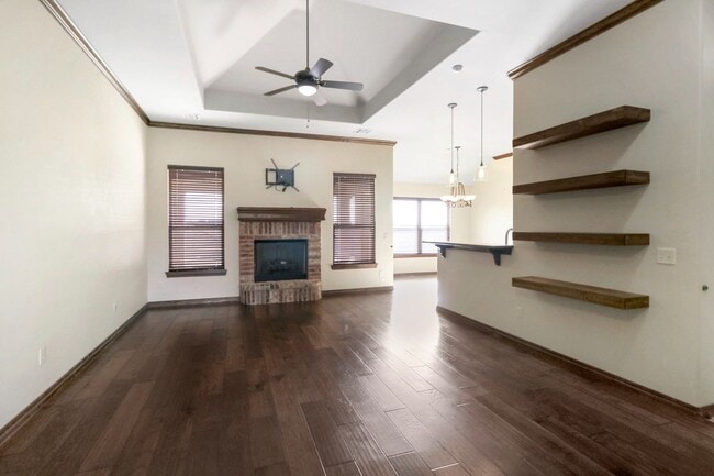 Photo - Beautiful 3 bed+office, 2 bath, 2 car Home located in The Grove