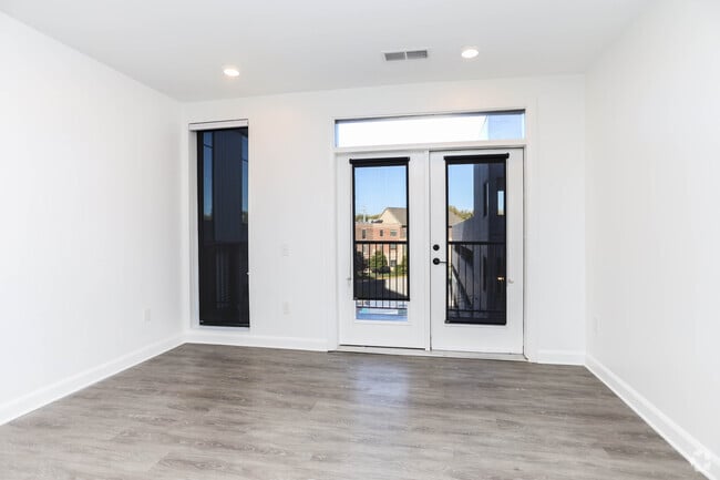 Estudio, 1BA - 416 ft² - Amber - Gravity