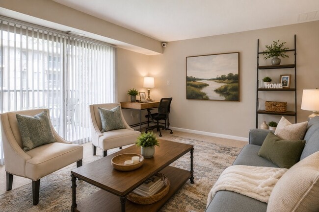Cedar Creek Apartment Homes