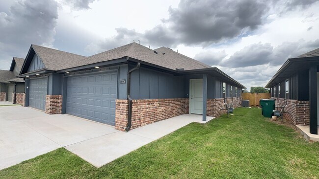 Photo - Welcome to Brand New Masonwood featuring this 3 Bedroom 2 Bath 2 Car Garage Duplex in a Great loc...