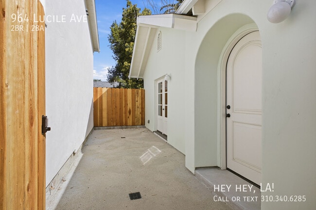 Photo - 964 Lucile Ave