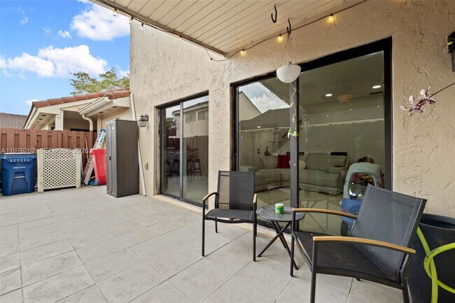 Photo - Northwest 170th Lane, Hialeah, FL 33015 - 3 BR 2 BA townhouse