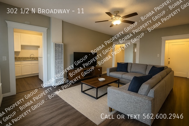 Building Photo - 302 1/2 N Broadway-11 Unit 11