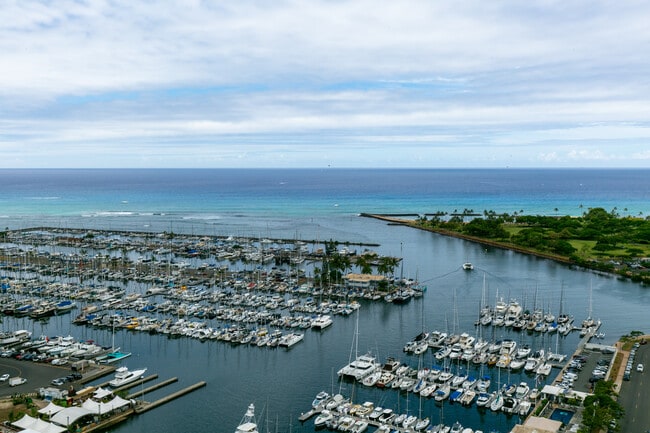 Photo - 1600 Ala Moana Blvd Condo Unit 3204