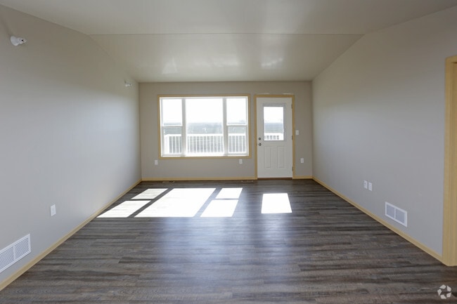 3 Bedroom Living - Country View