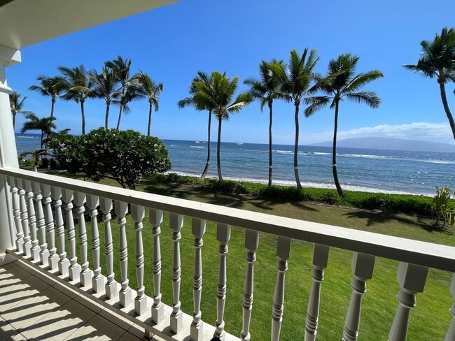 Photo - Lahaina Shores furnished studio units avai...