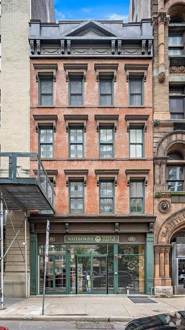 Building Photo - 81 Montgomery St Unit 4 Rental