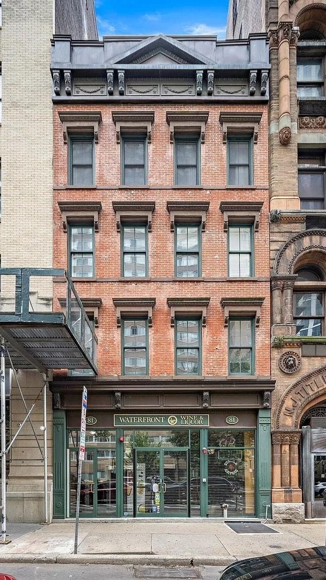 Building Photo - 81 Montgomery St Unit 4 Rental
