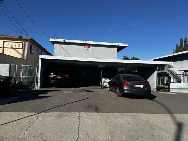 ESTACIONAMIENTO CUBIERTO - 1505 Del Amo Blvd Unidad 1509 W. DEL AMO #1