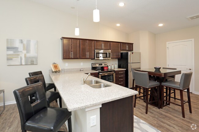 Kitchen - Redwood Lake Wylie