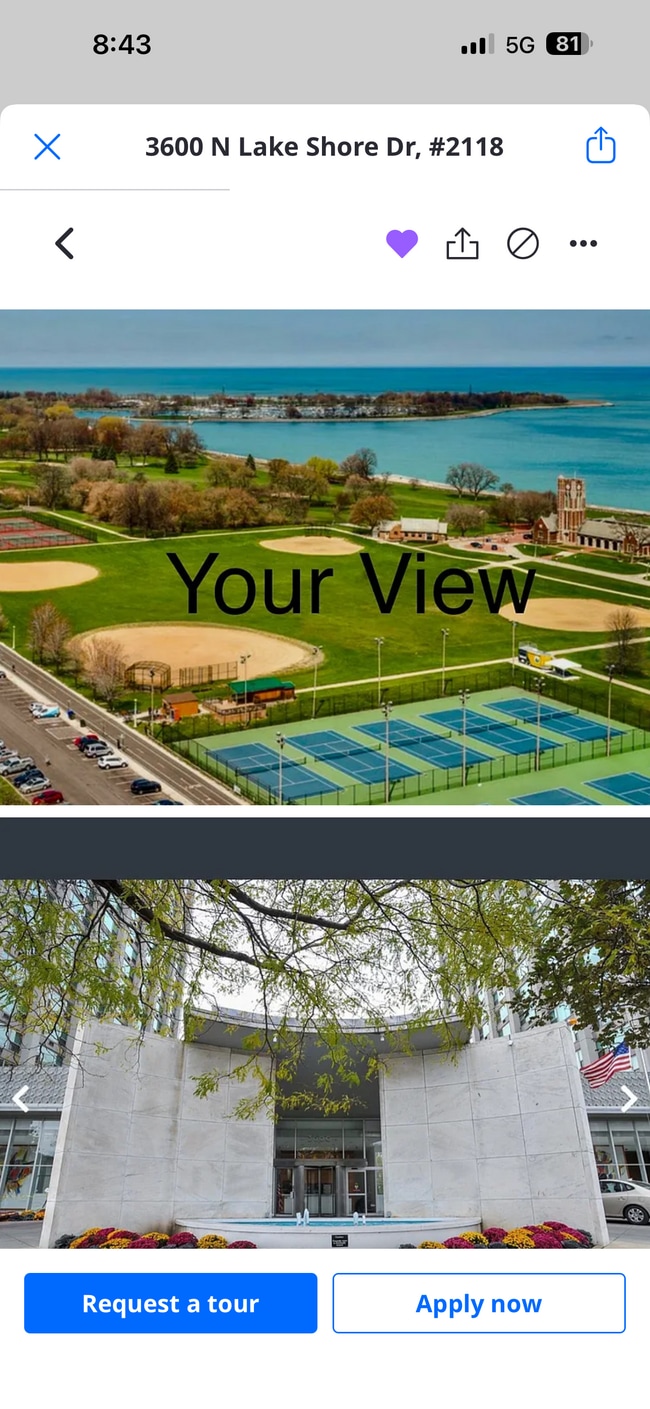 Photo - 3600 N Lake Shore Dr Unit 2118