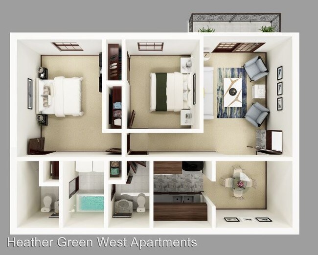 Photo - 1325 Trade Sq W Rental