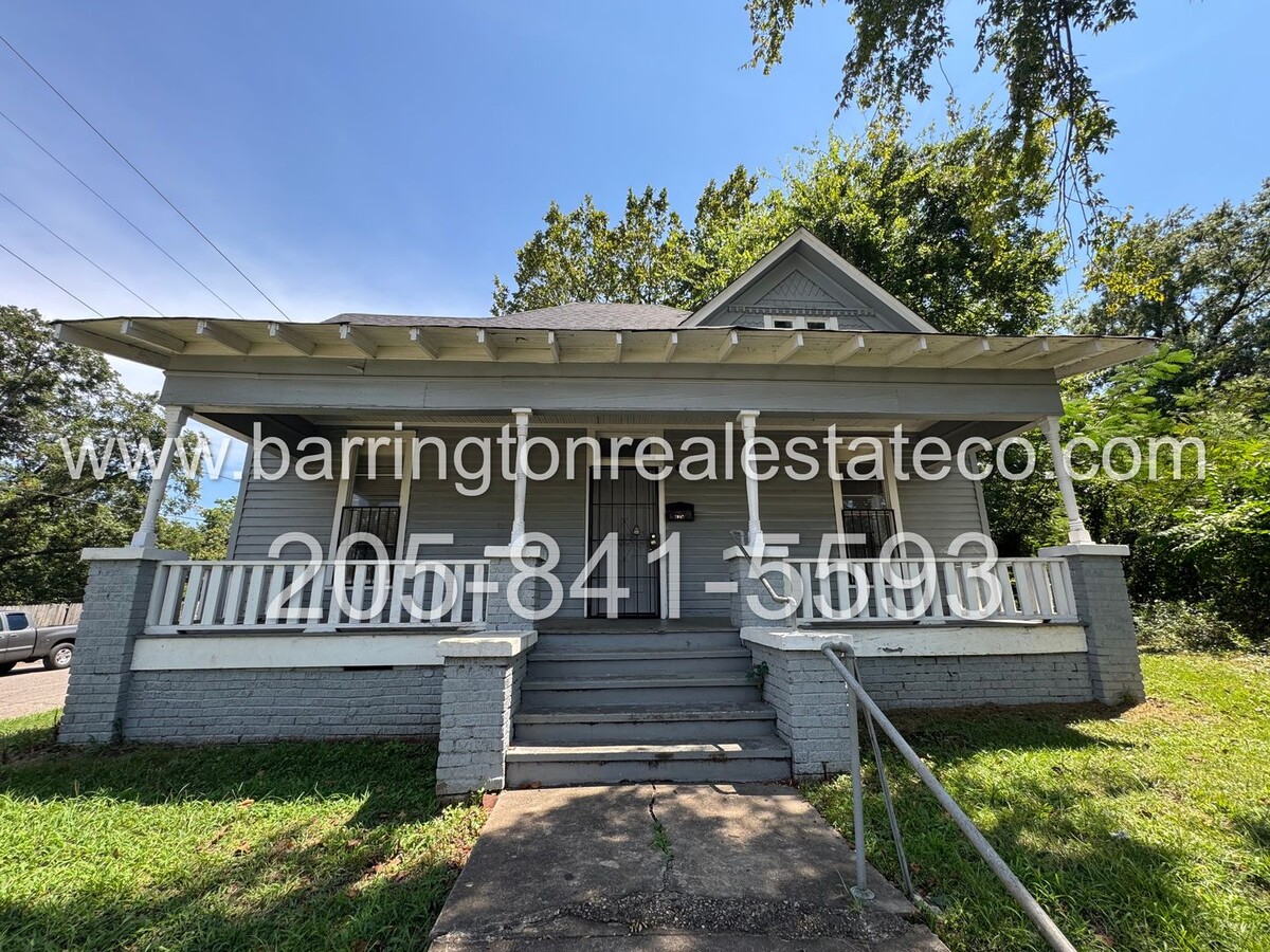 Birmingham/East Lake - Birmingham/East Lake House