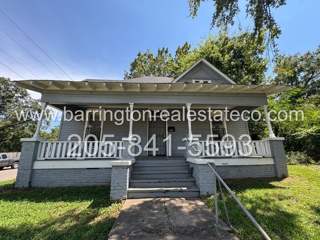 Building Photo - Birmingham/East Lake Rental
