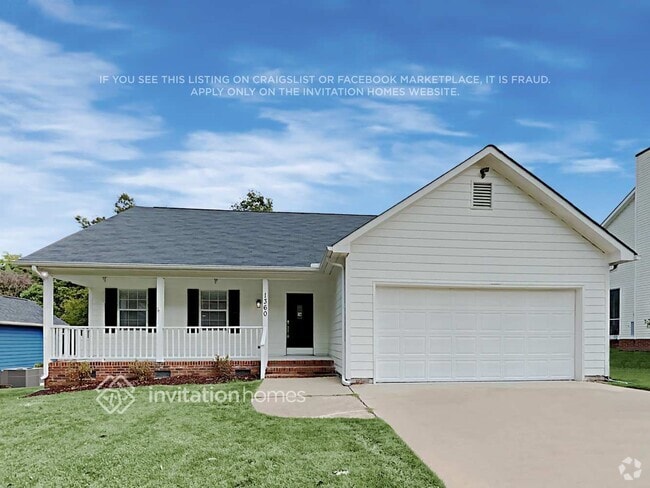 Building Photo - 1360 Mistletoe Ridge Pl NW Rental