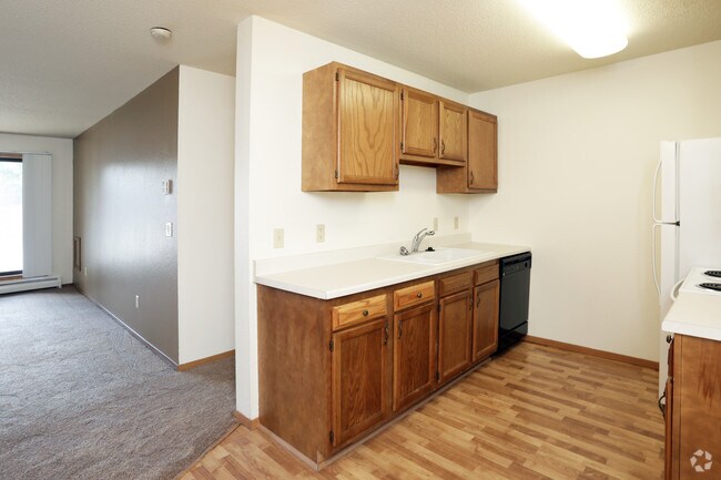 Kitchen - Bridgewood Estates