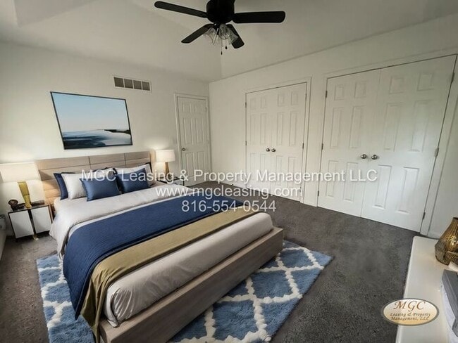 Photo - Creekwood Park Townhomes: 3 bedroom Duplex with unique floor plan for rent in the Northland