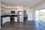 Open Concept Living Room/Kitchen