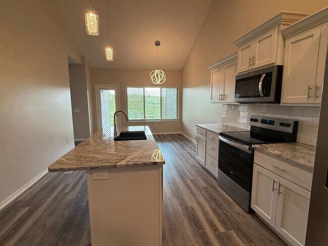 Photo - Brand New 3 bedroom/3 bathroom ranch townhome in Waverly