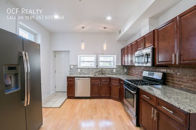 Stunning Three Bed Apartment in Point Breeze - Stunning Three Bed Apartment in Point Breeze Unidad Lower