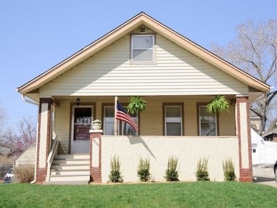 Building Photo - 4666 Poppleton Ave Rental