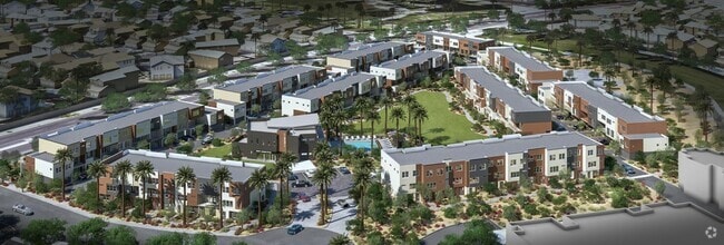 Building Photo - Liberty at Estrella Falls Rental