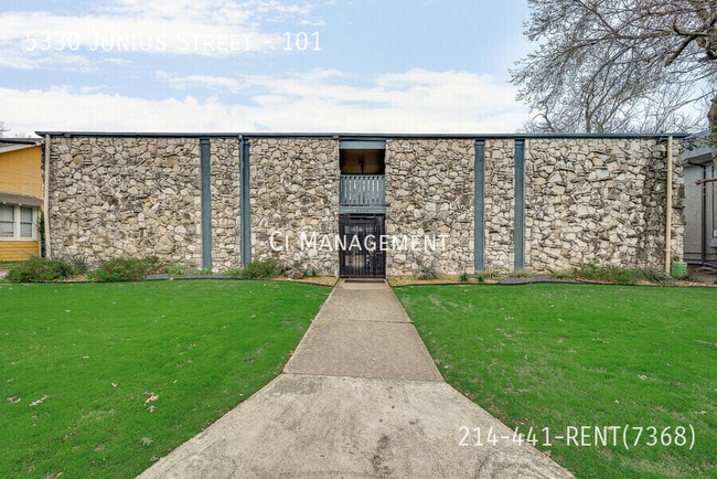 Building Photo - 5330 Junius St Unit 101