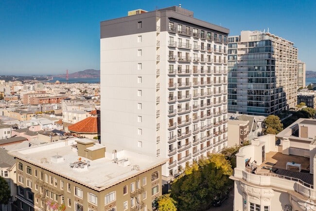 Nob Hill Tower