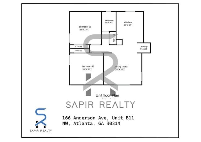 Photo - 166 Anderson Ave NW, Atlanta, GA 30314
