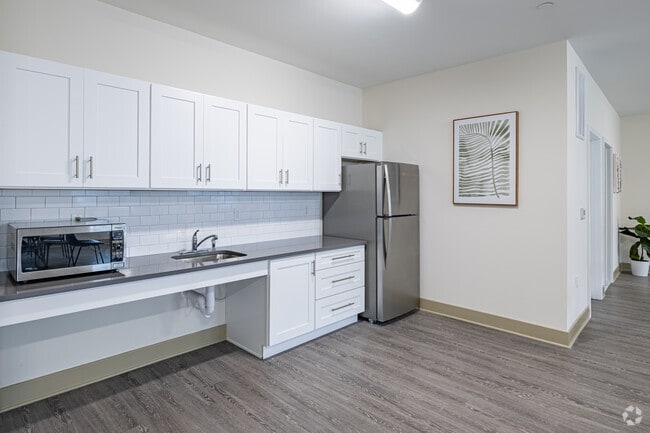 Community Room Kitchen