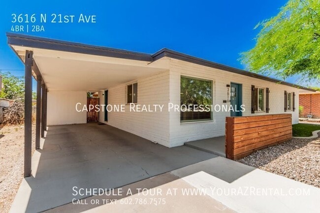 Photo - 3616 N 21st Ave