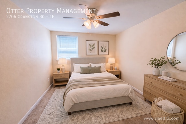 Photo - 2706 Cranston Rd Unit 1F