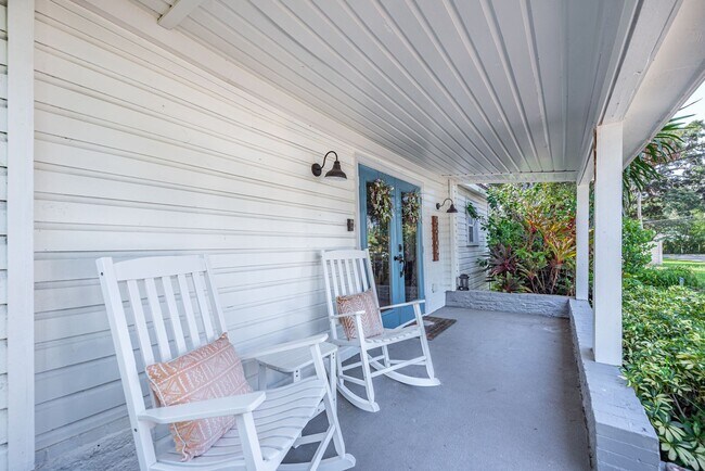 Photo - Seminole Heights Bungalow